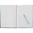 Книга для записей А4 100л кл. "Простор" 7БЦ, глянц.ламинация - 1