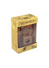 Головоломка Leonardo 473773 Cast OGear (ОГеар) (коробка)