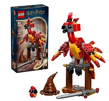 LEGO Harry Potter: Фоукс феникс Дамблдора, 299 деталей (76448)