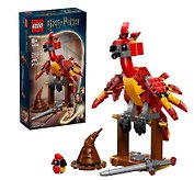 LEGO Harry Potter: Фоукс феникс Дамблдора, 299 деталей (76448)