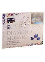 Алмазная мозаика MAZARI Водопады 40х50см, 1 дизайн, полная выкладка M-10162