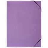 Папка на резинках «Glance Vivid», А4