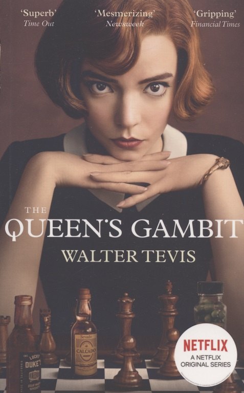 

The Queen's Gambit
