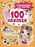 Супернаклейки для девочек. 100 наклеек - 0