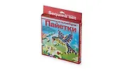 Набор для творчества, HOBBY TIME, Набор для 3D аппликации №8 Пайетки Колибри