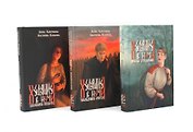 Ходящие в ночи: Книги 1-3 (топ - серия) (комплект из 3-х книг)