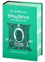 Harry Potter and the Half-Blood Prince. Slytherin Edition