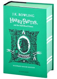 Harry Potter and the Half-Blood Prince. Slytherin Edition