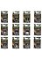 Фигурки Nano Minecraft figure Blister pack 33975 (ТоуR161) - 2