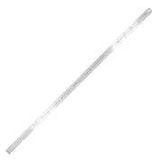 Линейка стальная 100 см ACTION!