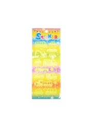 Наклейки, LB-031A, транспорт (11-22322-LB-031A)