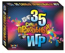 Настольная игра «35 самых прикольных игр 4в1», Волшебный остров