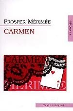 Carmen (Кармен), на французском языке
