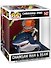 Фигурка Funko POP! Rides Chainsaw Man Reze Chainsaw Man & Beam (147) 93280 - 1