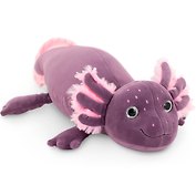 Мягкая игрушка Аксолотль фиолетовый (40см) (OT5022/40B)