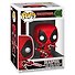 Фигурка Funko POP! Bobble Marvel Holiday Deadpool w/ Candy Canes (400) 33985 (Fun1623) - 1