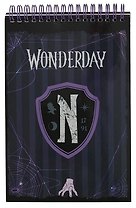 Wonderday. Творческий блокнот