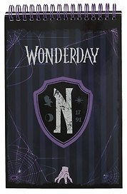 Творческий блокнот, Wonderday