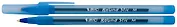 Ручка шариковая Bic, Round Stic, синяя 1 мм