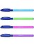 Ручка шариковая Erich Krause, U-109 Neon Stick&Grip, Ultra Glide Technology, синяя 1 мм - 0