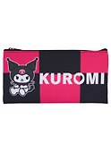 Пенал-косметичка "Kuromi", клетка - 0