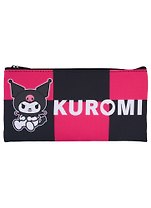 Пенал-косметичка "Kuromi", клетка