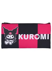 Пенал-косметичка "Kuromi", клетка