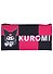 Пенал-косметичка "Kuromi", клетка - 0