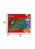 Картина по номерам Art Idea 40*50см. Лисичка (H055) - 2
