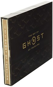 The Art of Ghost of Tsushima