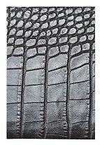 Ежедневник недат. А5 128л "Croco" 7БЦ, с поролоном, ламинация soft touch, тиснение фольгой,  офсет