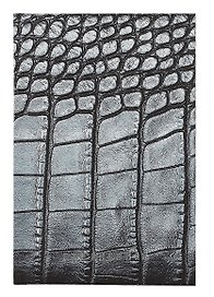 Ежедневник недатированный «Croco» А5, 128 листов, Listoff
