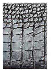 Ежедневник недатированный «Croco» А5, 128 листов, Listoff