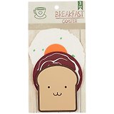 Набор подставок под кружку Happy Breakfast (силикон) (3 шт)