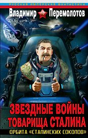 Звездные войны товарища Сталина. Орбита "сталинских соколов"