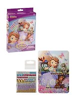 Чудо-творчество Disney/Дисней Мозаика -сингл Sophia 01729