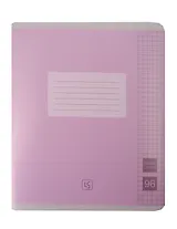 Тетрадь 96 листов, клетка, "Easy Cover", в ассортименте