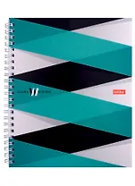 Тетрадь в клетку Hatber, WorkBook, 100 листов