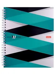 Тетрадь в клетку Hatber, WorkBook, 100 листов