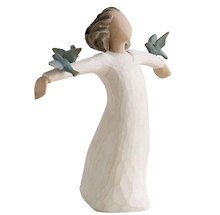 Статуэтка Willow Tree Happiness (14 см) (26130)