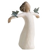 Статуэтка Willow Tree Happiness (14 см) (26130)