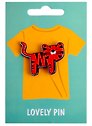 Значок Тигренок (акрил)