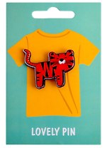 Значок Тигренок (акрил)