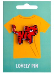 Значок Тигренок (акрил)