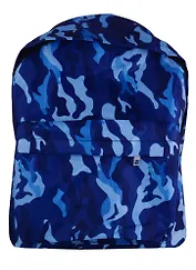 Рюкзак "Милитари синий", уплотненная спинка