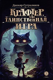 Крафтер, или Таинственная игра: фантастическая повесть. В 3-х книгах. Книга 1