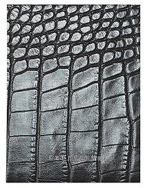 Ежедневник недатированный «Croco» А6, 128 листов, Listoff