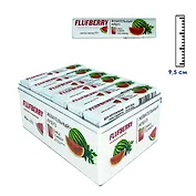 Жевательная конфета Арбуз,17г