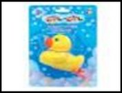 Заводная игрушка для ванной Утка (Т52856) (блистер)