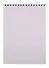 Блокнот А5 80л кл. "NEWtone PASTEL" пласт.обл., гребень, офсет 80г/м2, ассорти - 1